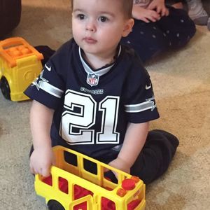 Meet your Posher, Jimmy